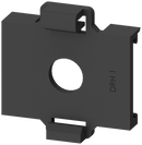 SIEMENS 4NC59235LT21 Accessory, DIN rail mounting for 4NC51
