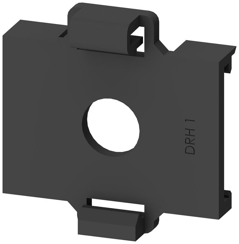 SIEMENS 4NC59235LT21 Accessory, DIN rail mounting for 4NC51