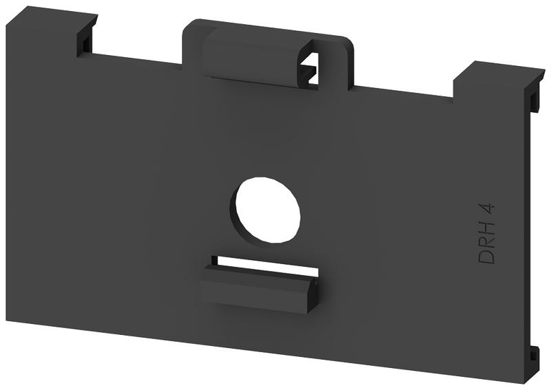 SIEMENS 4NC59405LT21 Accessory, DIN rail mounting for 4NC54