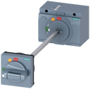 SIEMENS 3VA9267-0FK61 Door-coupling rotary operating mechanism standard, rigid without tolerance compensation IEC IP65
