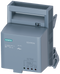 SIEMENS 3NP19231GB45 Fuse carrier with EFM15, for size NH000 3-pole, 220 - 440 V DC, accessory