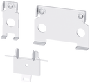 SIEMENS 3NP19241EA00 Assembly kit, for conversion to DIN rail mounting, for size NH000 4-pole