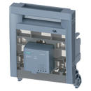 SIEMENS 3NP19531GB45 Fuse carrier with EFM15, for size NH2 3-pole, 220 - 440 V DC, accessory
