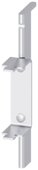 SIEMENS 3NP1954-1MA20 LV HRC isolating blade, size NH2, leading switch-on, for 4-pole applications
