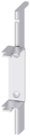 SIEMENS 3NP1954-1MA20 LV HRC isolating blade, size NH2, leading switch-on, for 4-pole applications