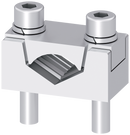 SIEMENS 3NP19611BB10 Prism terminal 150 - 300 mm2, for size NH3 1-pole with flat terminal, accessory