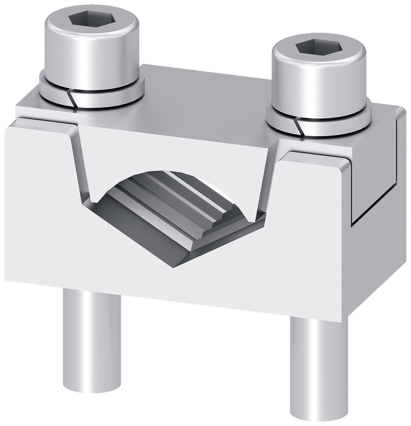 SIEMENS 3NP19611BB10 Prism terminal 150 - 300 mm2, for size NH3 1-pole with flat terminal, accessory