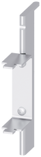 SIEMENS 3NP1964-1MA20 LV HRC isolating blade, size NH3, leading switch-on, for 4-pole applications