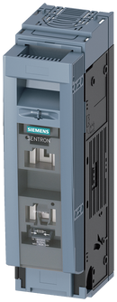 SIEMENS 3NP11511DA20 SENTRON, 3NP1 fuse switch disconnector, 1-pole, NH2, 400 A