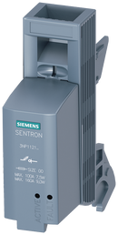 SIEMENS 3NP19211GB41 Fuse carrier with EFM15, for size NH000 1-pole, 110 ... 690 V AC (L-N) accessory