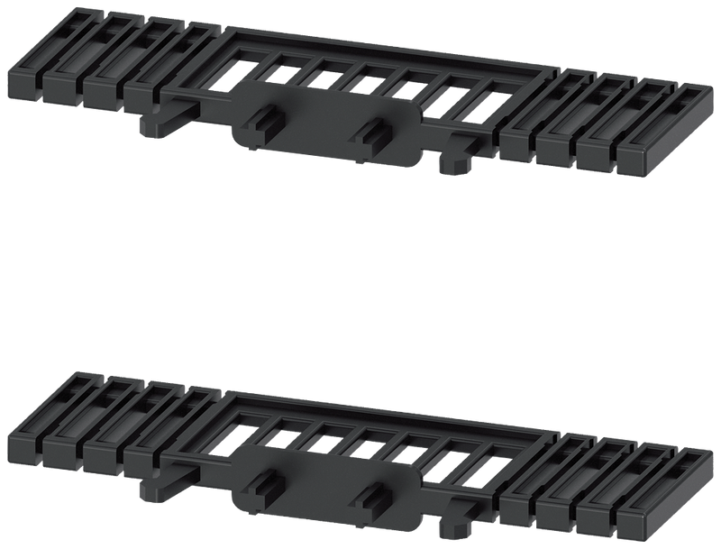 SIEMENS 3NP19411CA10 Reach-around protection for busbars, Siemens 8US system, for sizes NH1 to NH3