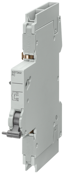 SIEMENS 5ST3021-0HG Fault signal contact 2 NO, for miniature circuit breaker in accordance with UL 489