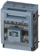 SIEMENS 3NP11531BC13 SENTRON, 3NP1 fuse switch disconnector, 3-pole, NH2, 400 A