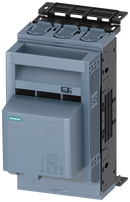SIEMENS 3NP11331BB12 SENTRON, 3NP1 fuse switch disconnector, 3-pole, NH00, 160 A