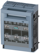 SIEMENS 3NP11531BC10 SENTRON, 3NP1 fuse switch disconnector, 3-pole, NH2, 400 A