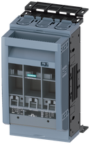 SIEMENS 3NP11331BB20 SENTRON, 3NP1 fuse switch disconnector, 3-pole, NH00, 160 A