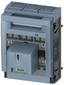 SIEMENS 3NP11531BC11 SENTRON, 3NP1 fuse switch disconnector, 3-pole, NH2, 400 A