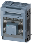 SIEMENS 3NP11531BC22 SENTRON, 3NP1 fuse switch disconnector, 3-pole, NH2, 400 A