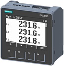 SIEMENS 7KM32201BA011EA0 SENTRON PAC3220 power monitoring, front mounting, 690/400 V, 5 A, 24-60 V DC, Modbus TCP