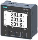 SIEMENS 7KM31200BA011DA0 SENTRON PAC3120 power monitoring, front mounting, 690/400 V, 5 A, 100-250 V AC/DC, Modbus RTU