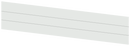 SIEMENS 8US1922-2UA01 Busbar system, accessories Busbar center-to-center spacing 60 mm Bottom pan Length 1100 mm with large clearances with large creepage distances acco...