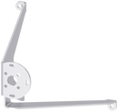 SIEMENS 3VA9687-0GA80 Fixing bracket, accessory for: 3VA15/25 1000