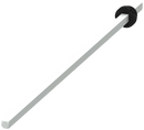 SIEMENS 3LD92050C Shaft set, for rotary operating mechanism with door coupling, shaft 6x6 mm, length 300 mm, accessory
