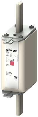 SIEMENS 3NA7136-6 LV HRC fuse link, NH1, In: 160 A, gG, Un AC: 690 V, Un DC: 440 V