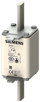 SIEMENS 3NA3236 LV HRC fuse link, NH2, In: 160 A, gG, Un AC: 500 V, Un DC: 440 V