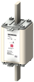 SIEMENS 3NA7140 LV HRC fuse link, NH1, In: 200 A, gG, Un AC: 500 V, Un DC: 440 V