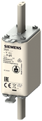 SIEMENS 3NA3003 LV HRC fuse link, NH0, In: 10 A, gG, Un AC: 500 V, front indicator