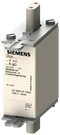 SIEMENS 3NA3804-6 LV HRC fuse link, NH000, In: 4 A, gG, Un AC: 690 V, Un DC: 250 V