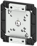 SIEMENS 3LD92405DF Auxiliary switch, 1 NO+1 NC, 20-150 ms leading, with gold-plated contacts