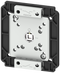 SIEMENS 3LD92405D Auxiliary switch, 1 NO+1 NC, 20-150 ms leading, for four-hole/front mounting