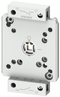 SIEMENS 3LD92805DF Auxiliary switch, 1 NO+1 NC, 20-150 ms leading, with gold-plated contacts