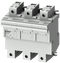 SIEMENS 3NW7231 SENTRON, cylindrical fuse holder, 22 x 58 mm, 3-pole, In: 100 A, Un AC: 690 V