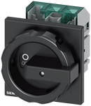 SIEMENS 3LD5020-0TK11 SENTRON, switch disconnector 3LD5 UL, main control switch, 3-pole, approved