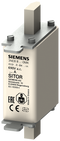 SIEMENS 3NE8815-0MK SITOR fuse link, with blade contacts, NH000, In: 25 A, gR, Un AC: 690 V