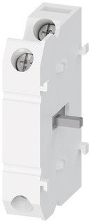 SIEMENS 3KD9003-2 Accessory for 3KD0 size 01/02 auxiliary switch, 1 NO, 1 NC