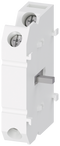 SIEMENS 3KD9003-2 Accessory for 3KD0 size 01/02 auxiliary switch, 1 NO, 1 NC
