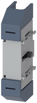SIEMENS 3KD90252 Accessory for 3KD0 size 02 fourth pole, switchable box terminal
