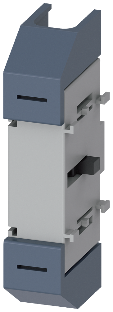 SIEMENS 3KD90252 Accessory for 3KD0 size 02 fourth pole, switchable box terminal