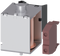 SIEMENS 3WA91110AD15 Closing coil (CC) 5% OP, 110-127 V AC / 110-125 V DC for momentary duty
