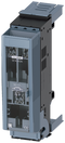 SIEMENS 3NP11132BC20 SENTRON, 3NP1 fuse switch disconnector, 3-pole, NH000 narrow, 125 A