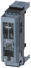 SIEMENS 3NP11132BC26 SENTRON, 3NP1 fuse switch disconnector, 3-pole, NH000 narrow, 125 A