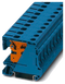 SIEMENS 8WH12010BK01 N conductor isolating terminal for installation terminal, conductor cross-section 16 mm2 color blue