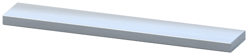 SIEMENS 8WC5055 Rod, flat copper 30x 5 mm approx. 2 m long, tin-plated