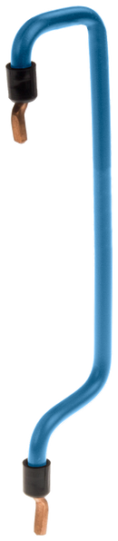 SIEMENS 5ST3782-1 Series connector, 1-pole 150 mm, 16 mm2, blue 750 V, 80 A