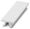 SIEMENS 8WH8110-0AA05 Labeling plates 3.5 mm front, blank