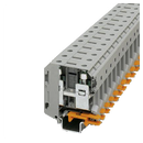 SIEMENS 8WH10000AP00 Terminal, screw terminal, through-type terminal, 70 mm², beige
